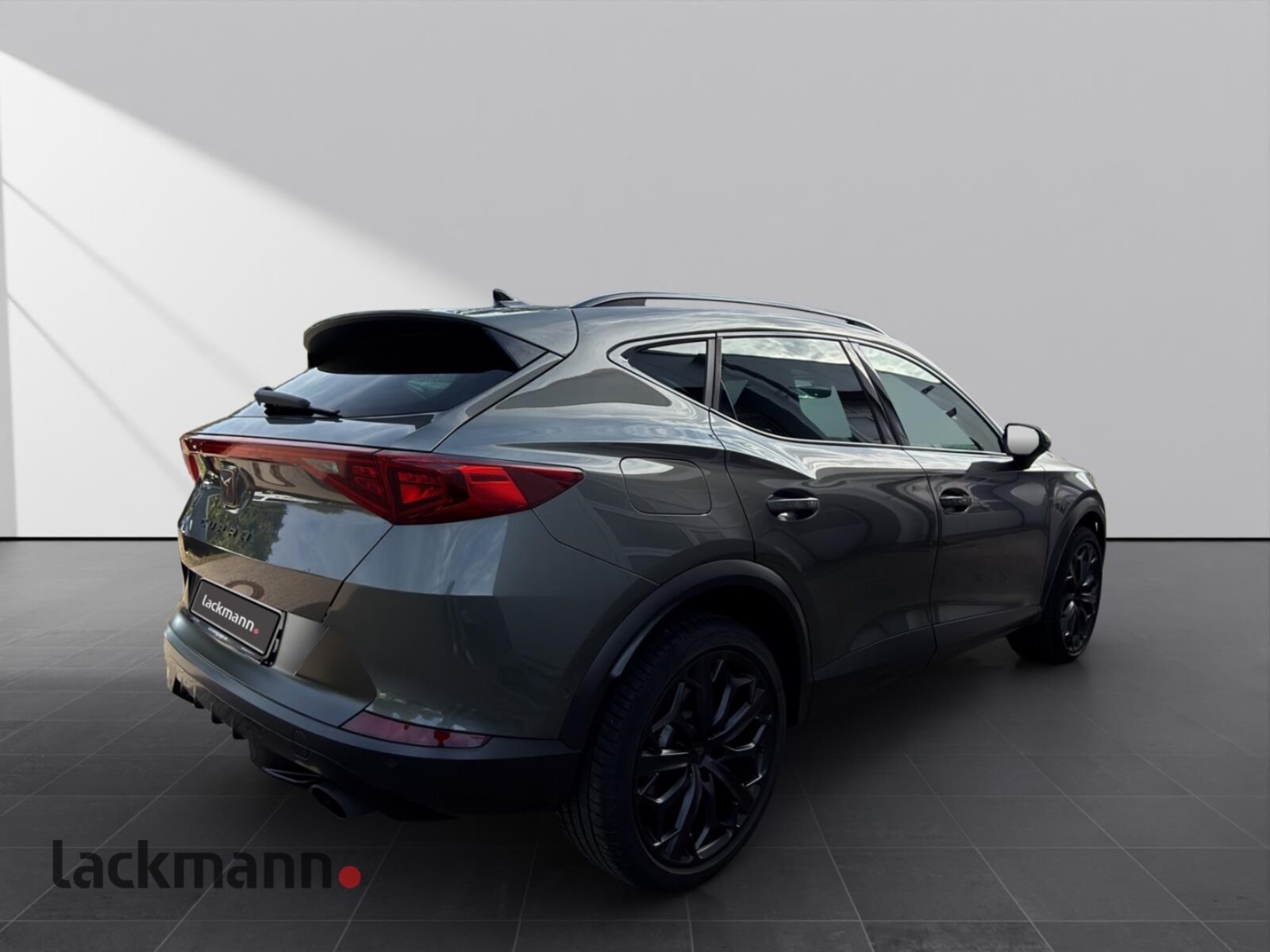 CUPRA Formentor – Bild 5