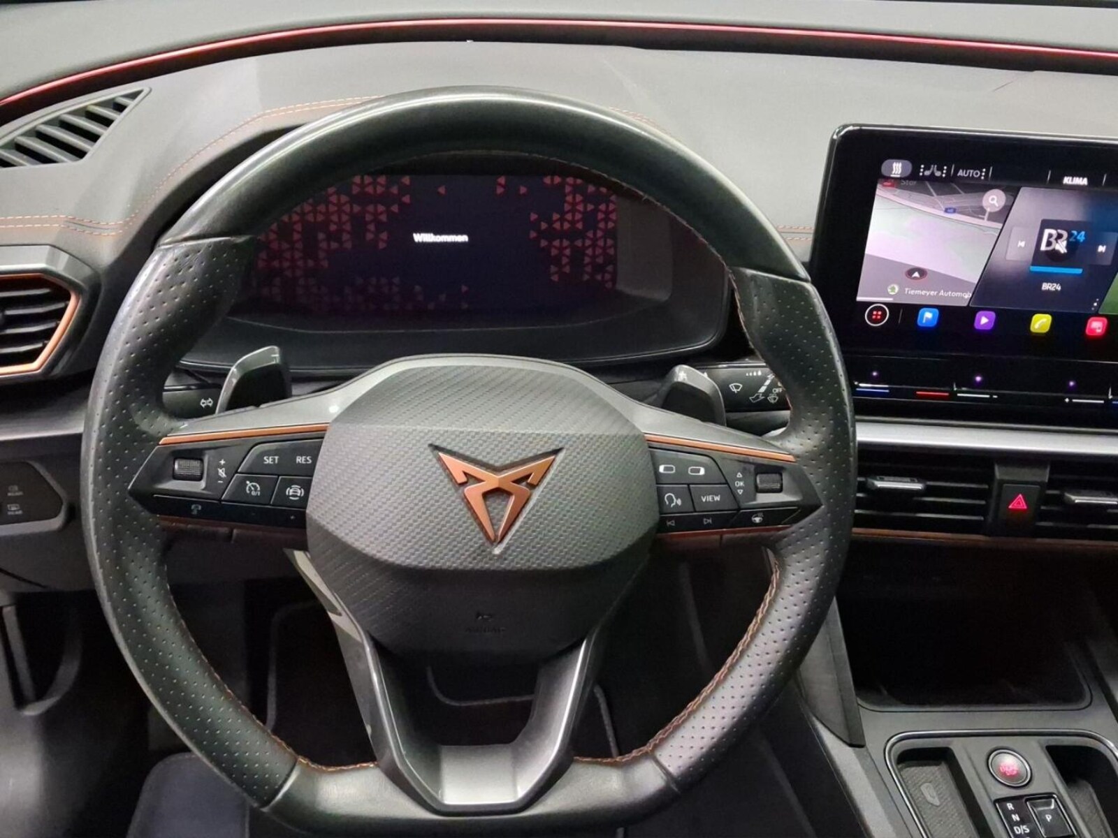 CUPRA Formentor – Bild 9