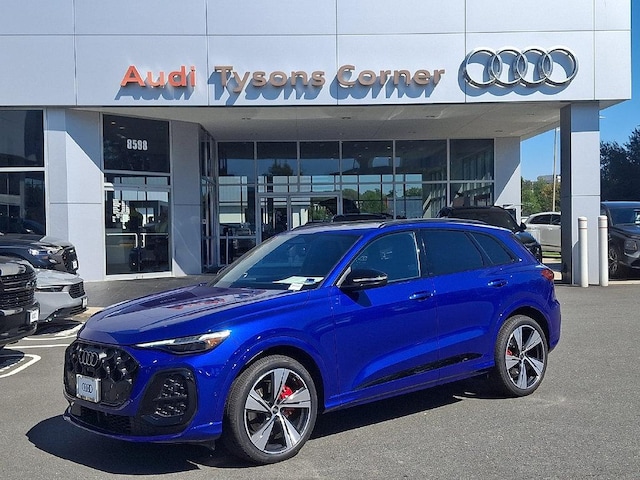 Photo of 2026 Audi SQ5