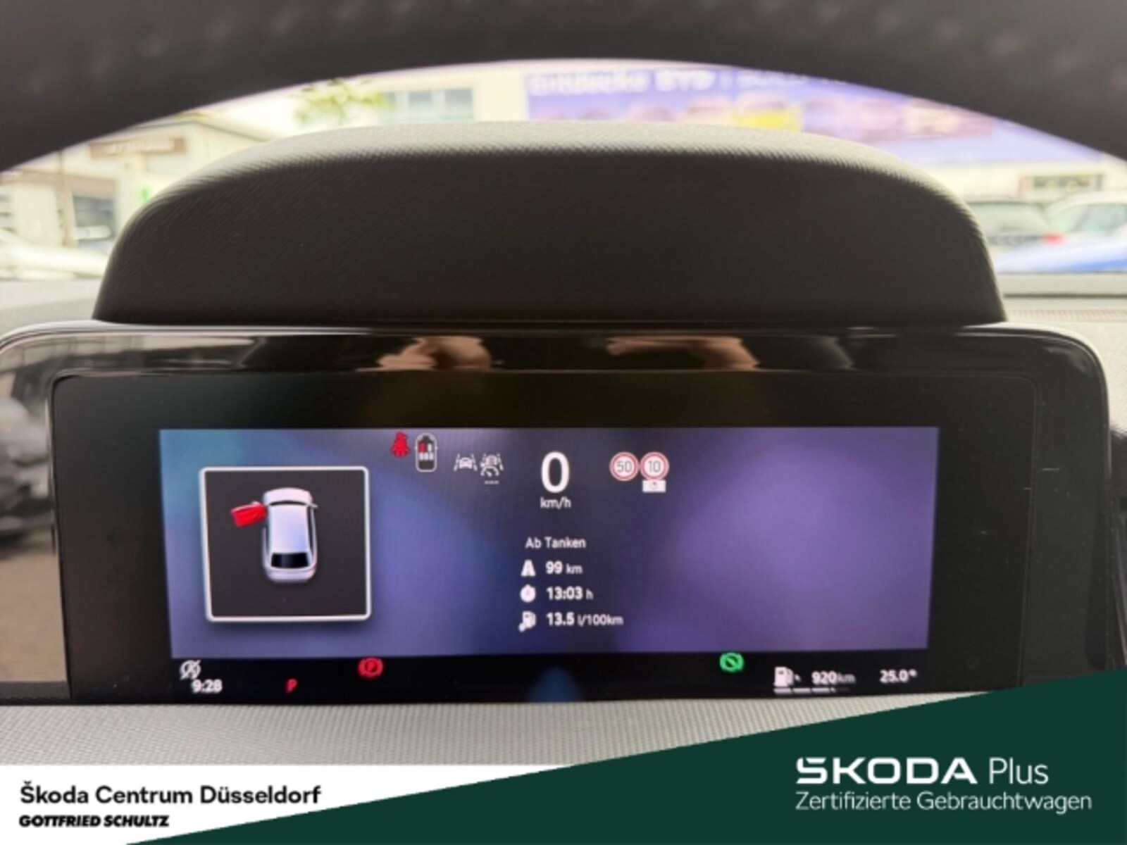 Škoda Superb Combi – Bild 15