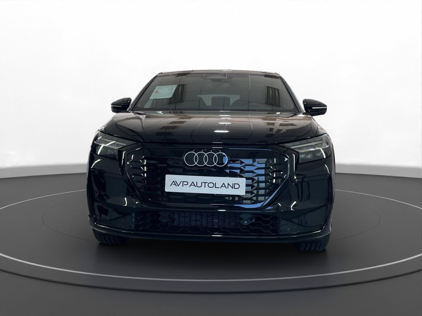 Bild über Audi Q4 Sportback e-tron e-tron 150 kW - für weitere Informationen kontaktieren Sie den Audi Partner