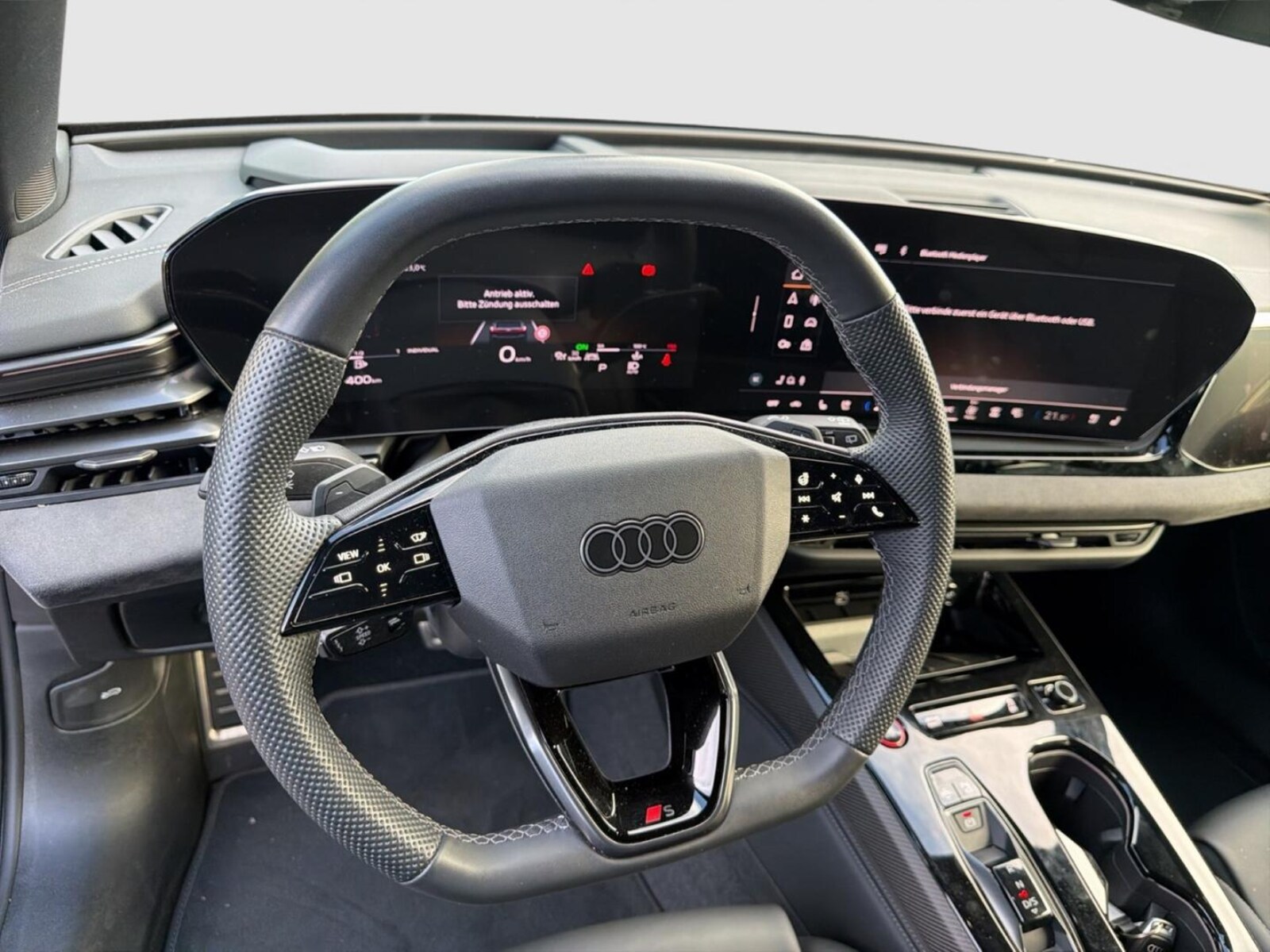 Audi S5 Avant – Bild 15