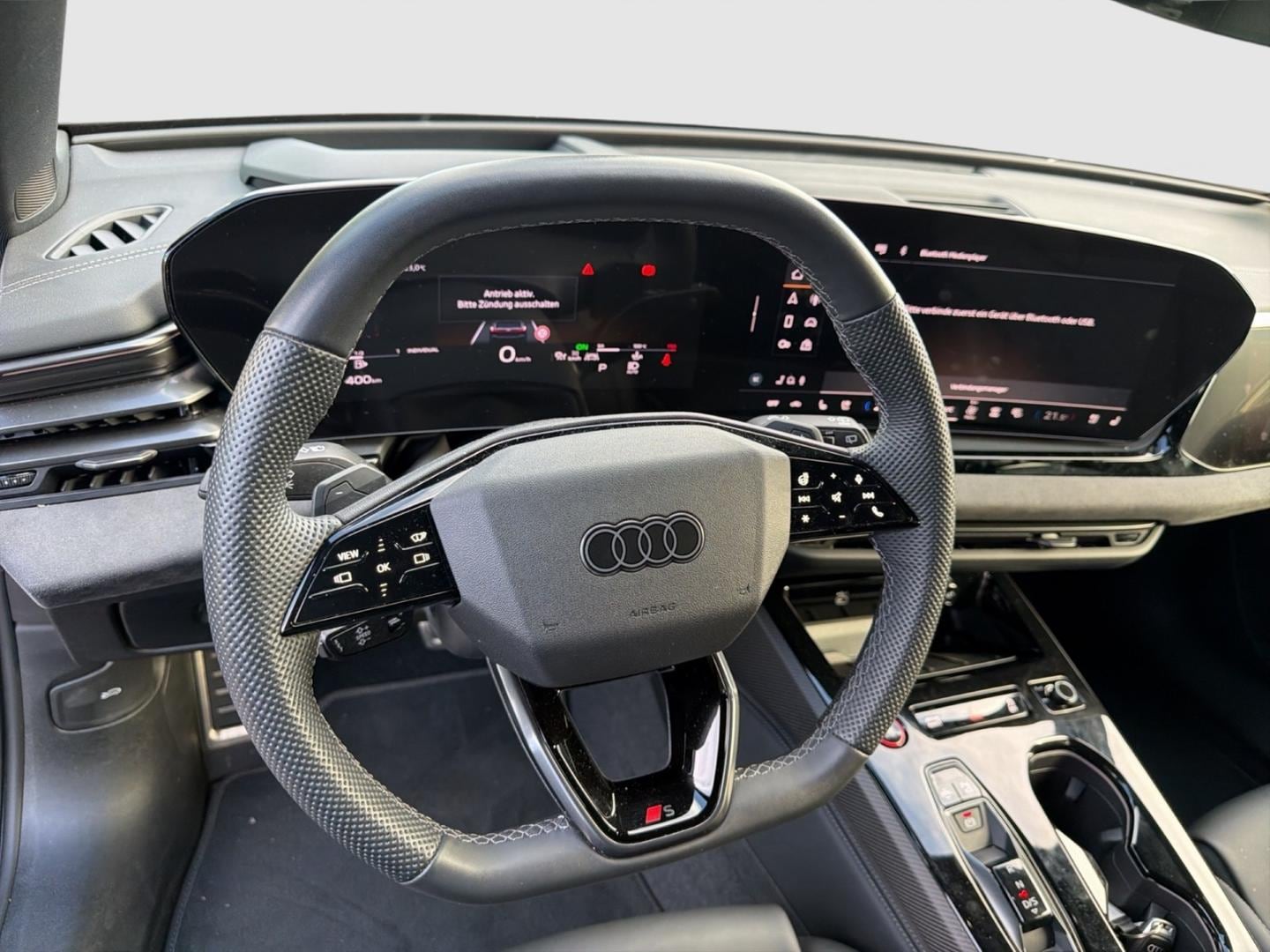 Bild über Audi S5 Avant TFSI 270 kW S tronic - für weitere Informationen kontaktieren Sie den Audi Partner