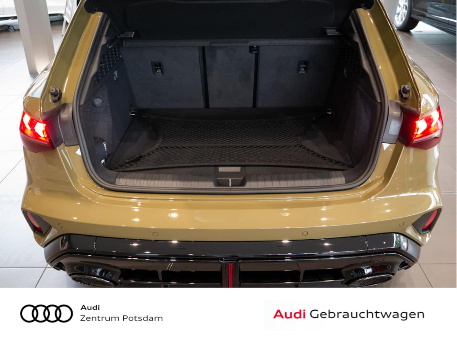 Audi RS 3 Sportback – Bild 18
