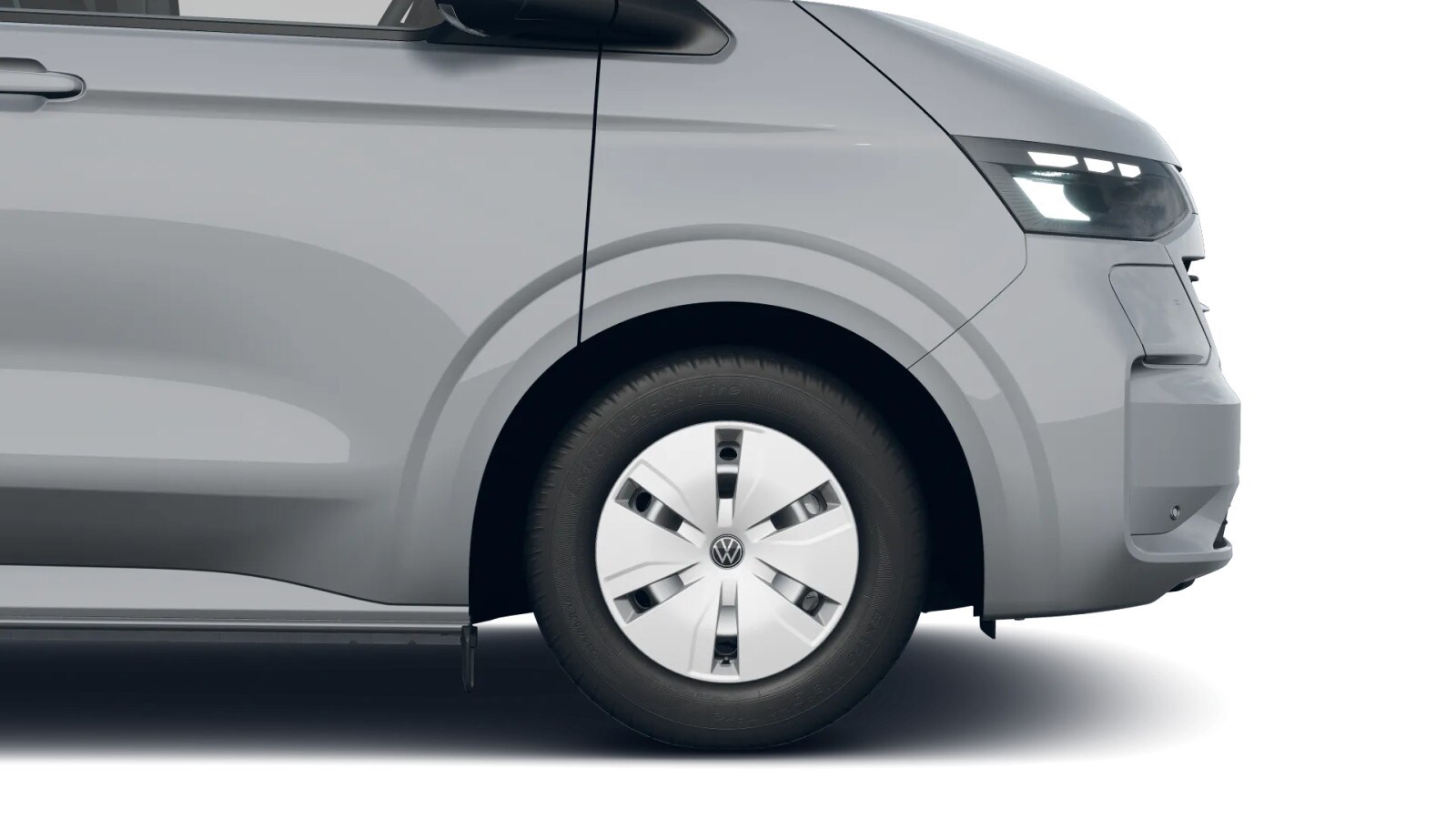 Volkswagen Transporter Kombi kurzer Radstand – Bild 3