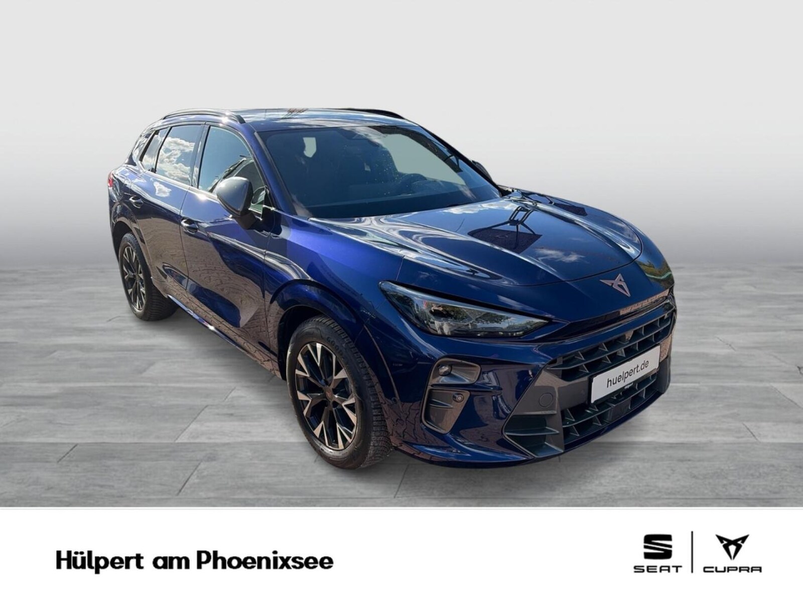 CUPRA Terramar – Bild 4