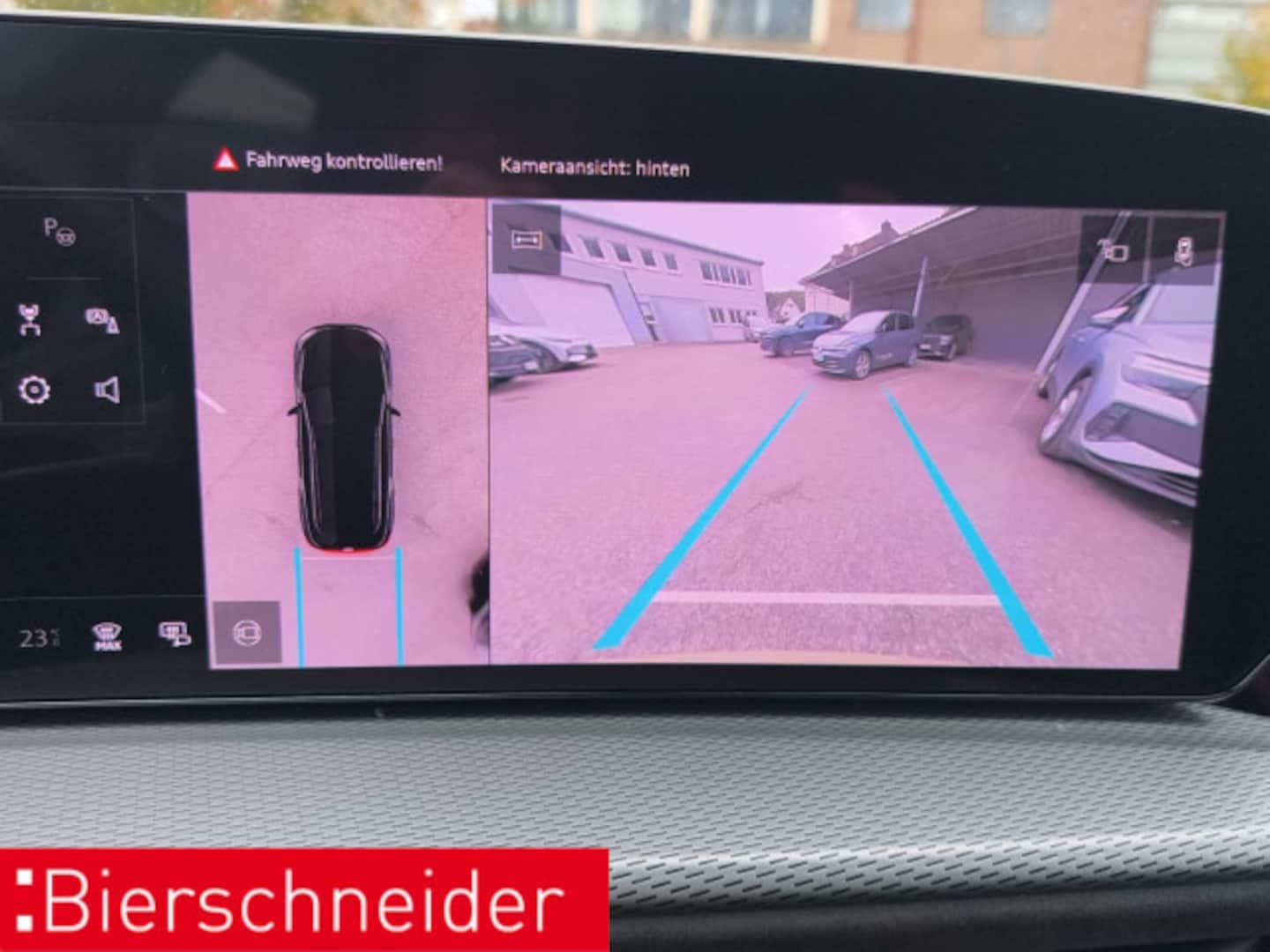 Bild über Audi SQ5 SUV TFSI 270 kW S tronic - für weitere Informationen kontaktieren Sie den Audi Partner