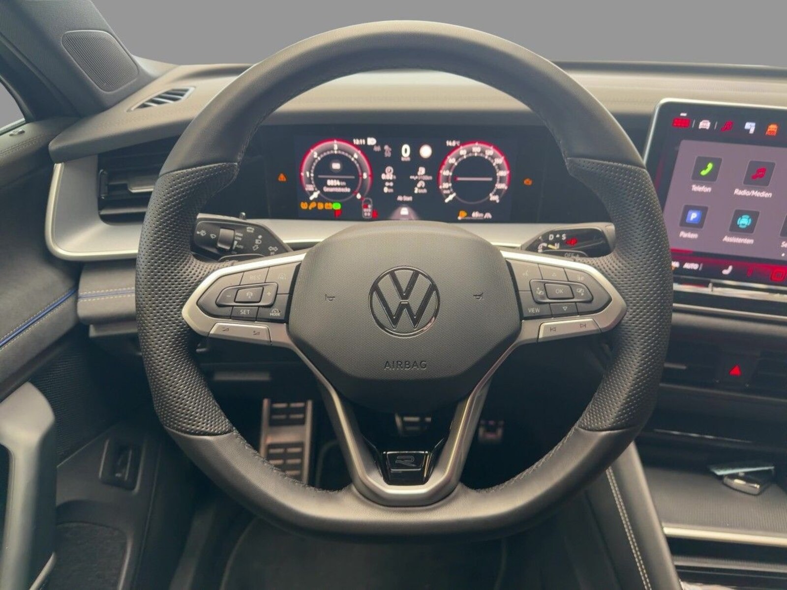 Volkswagen Tayron – Bild 10