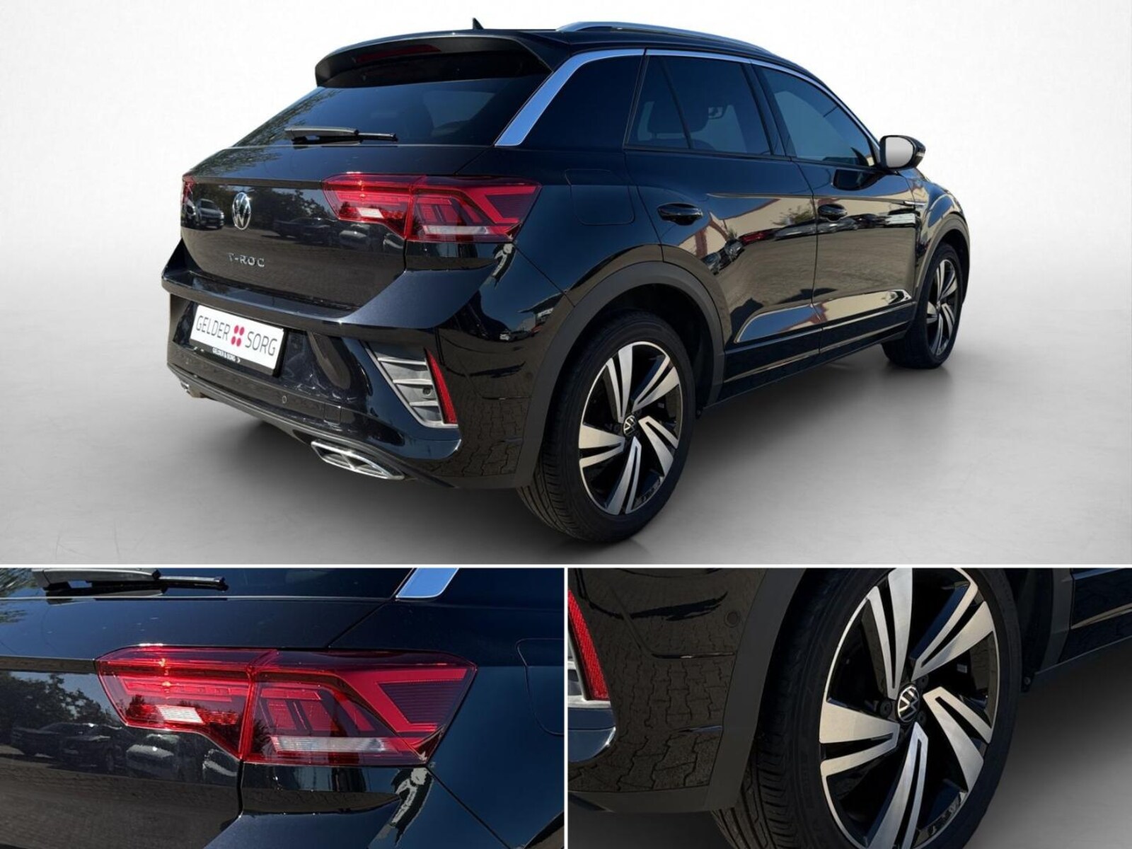 Volkswagen T-Roc – Bild 24