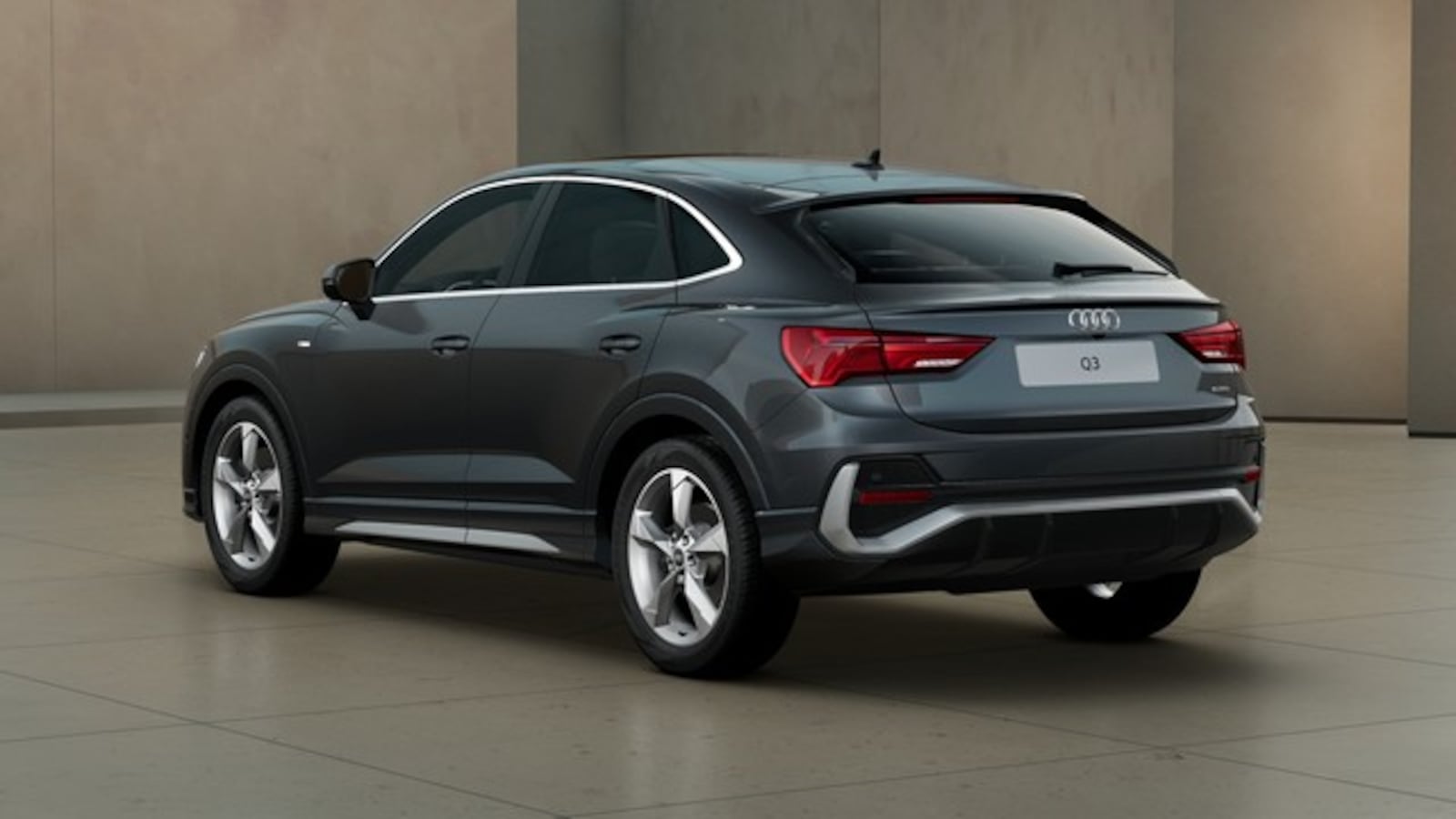 Audi Q3 Sportback – Bild 3