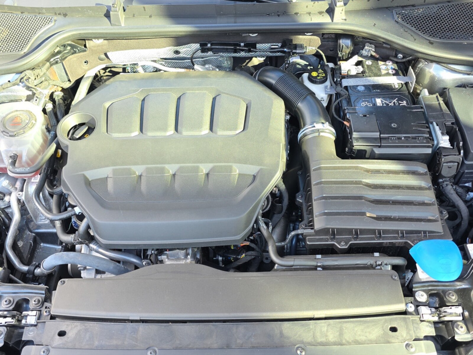 Škoda Octavia Combi – Bild 22