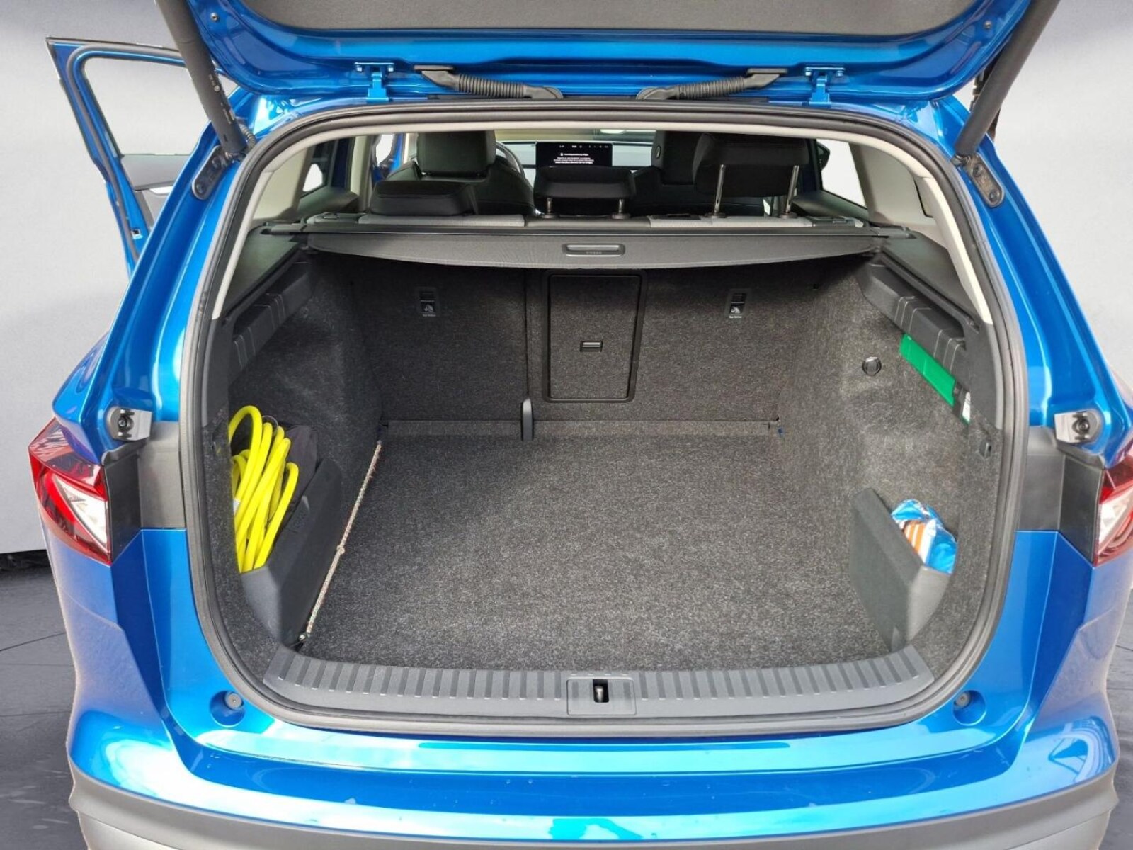 Škoda Enyaq – Bild 15