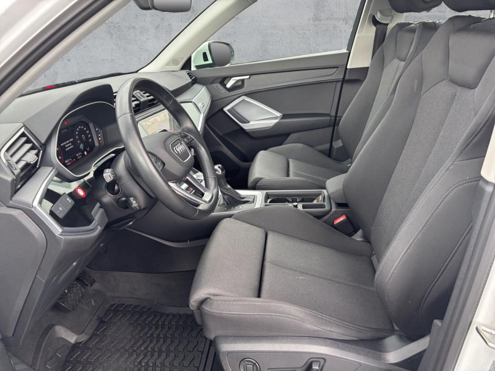 Audi Q3 – Bild 11