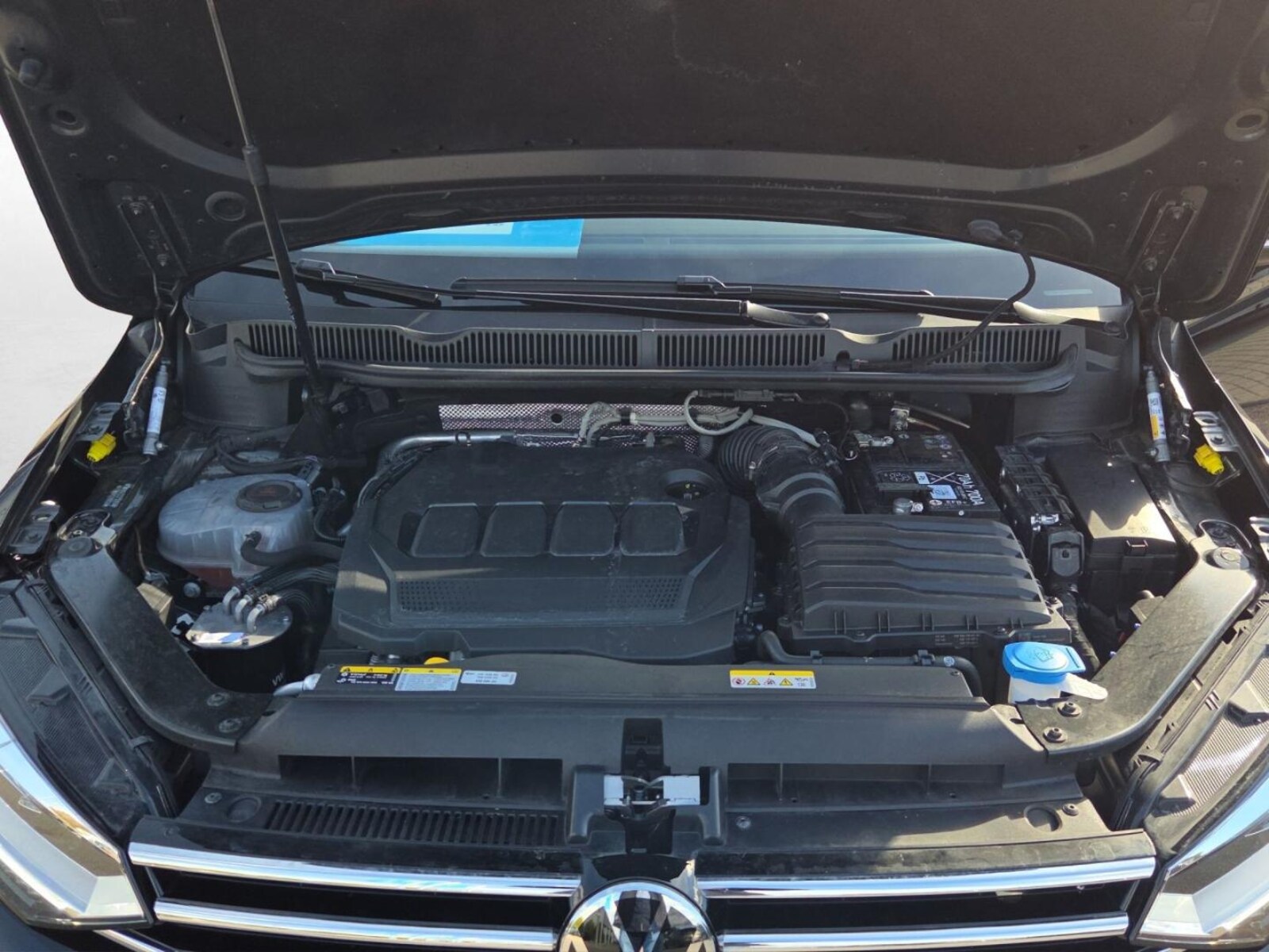 Volkswagen Touran – Bild 20