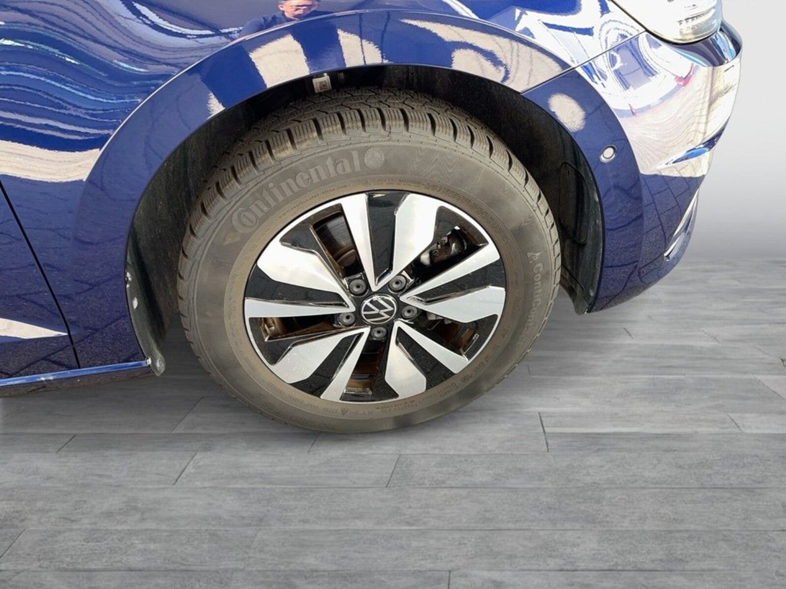 Volkswagen Touran – Bild 7