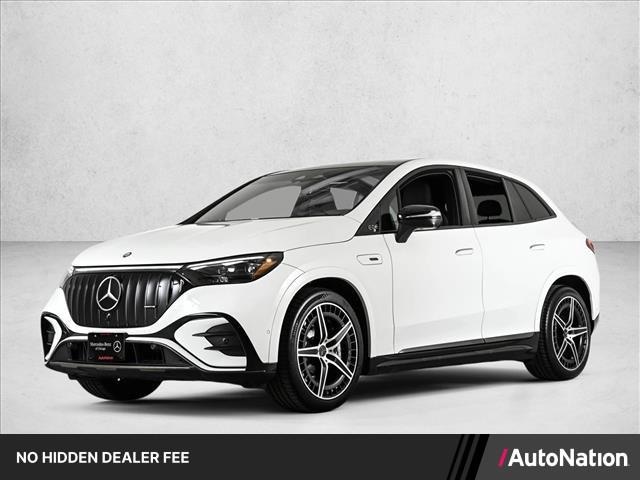 2024 Mercedes-Benz EQE SUV