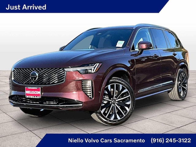 2026 Volvo XC90