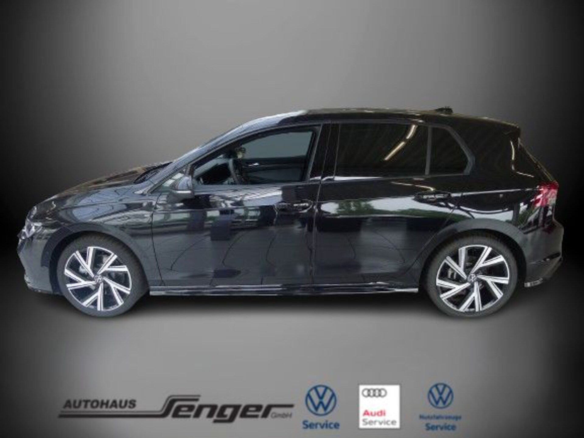 Volkswagen Golf R-Line