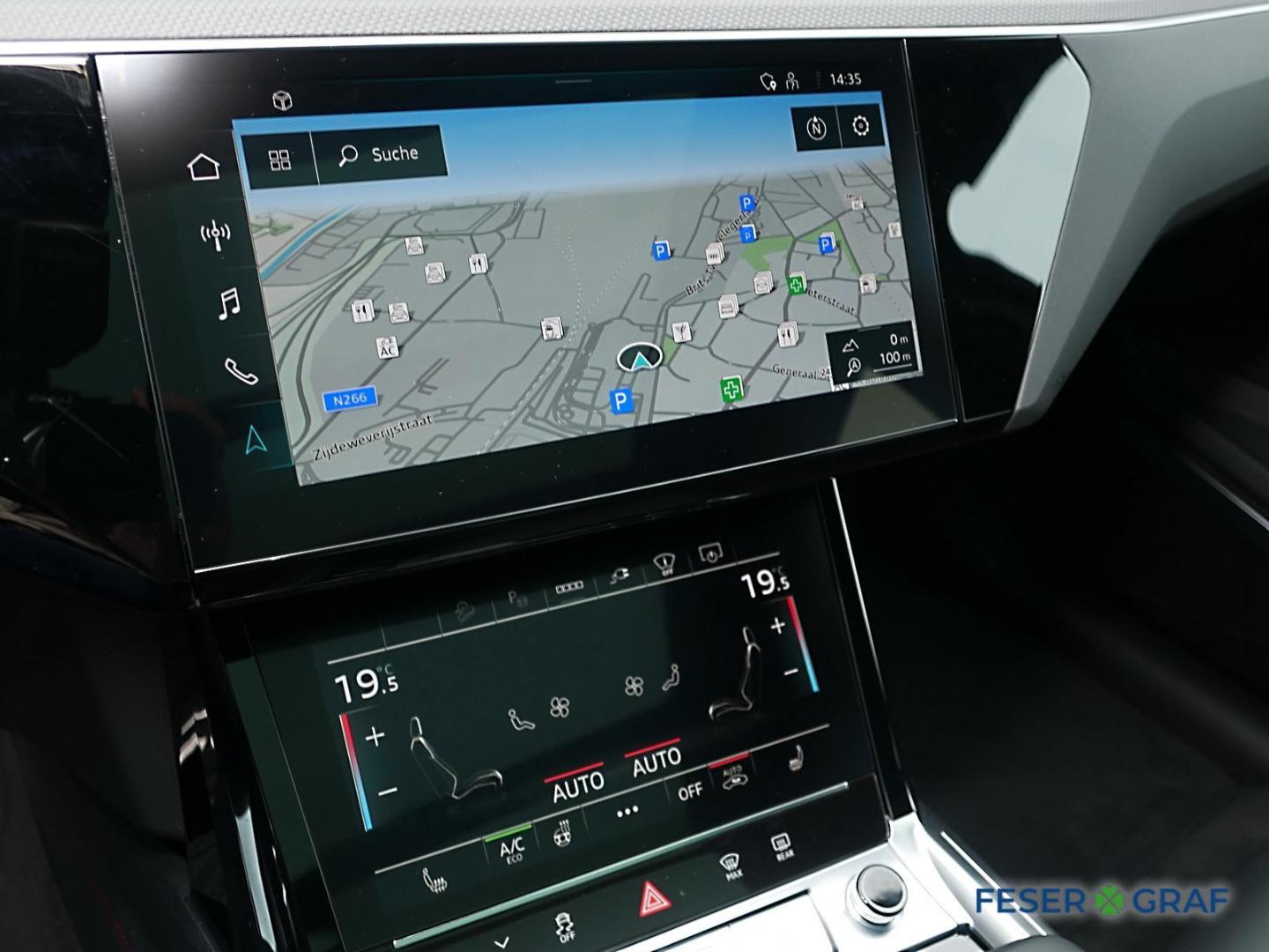 Image about Audi Q8 Sportback e-tron S line 55 e-tron quattro