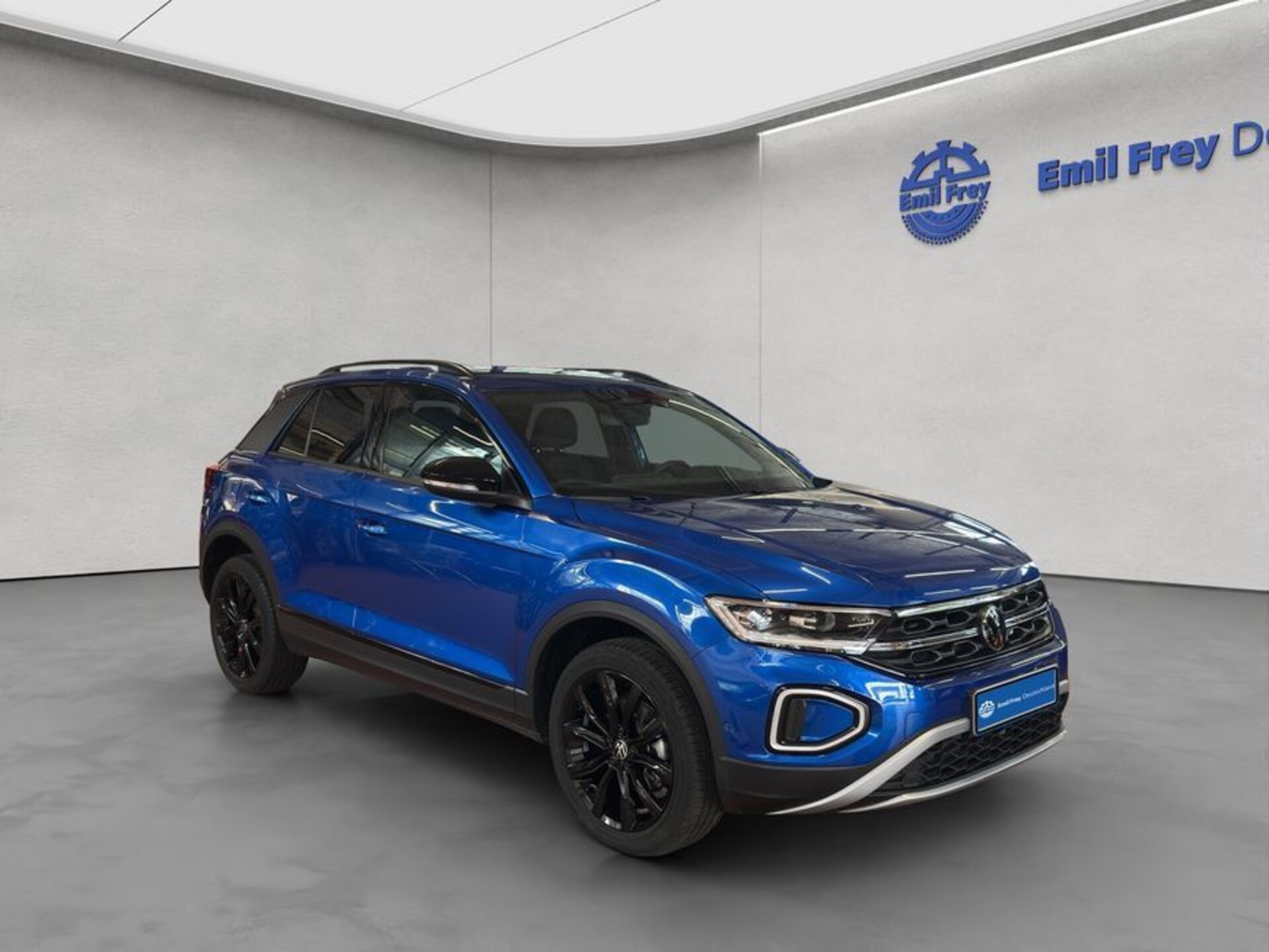 Volkswagen T-Roc Style
