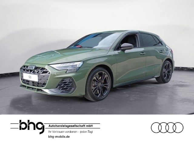 Audi S3 Sportback