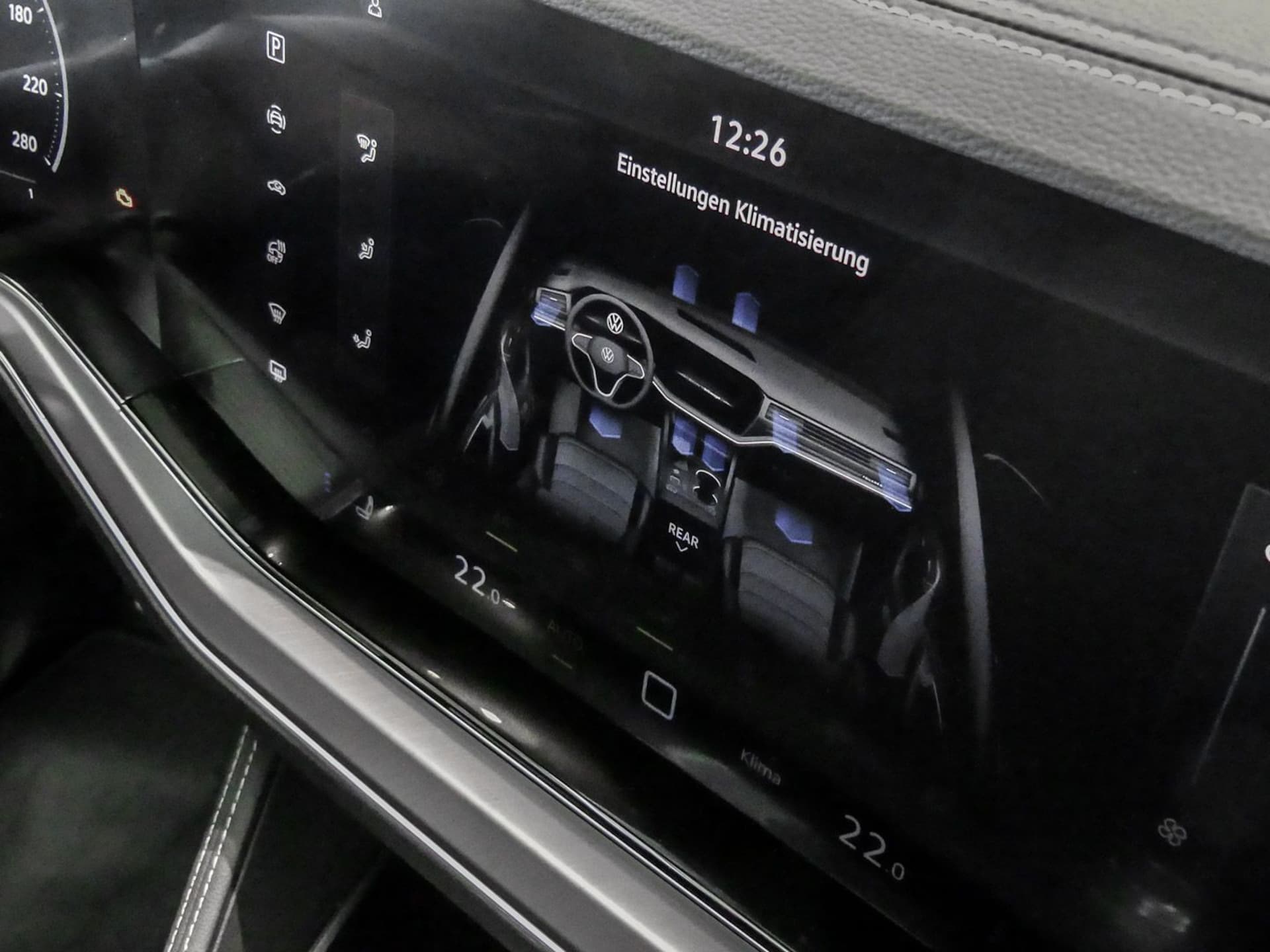 Volkswagen Touareg R-Line