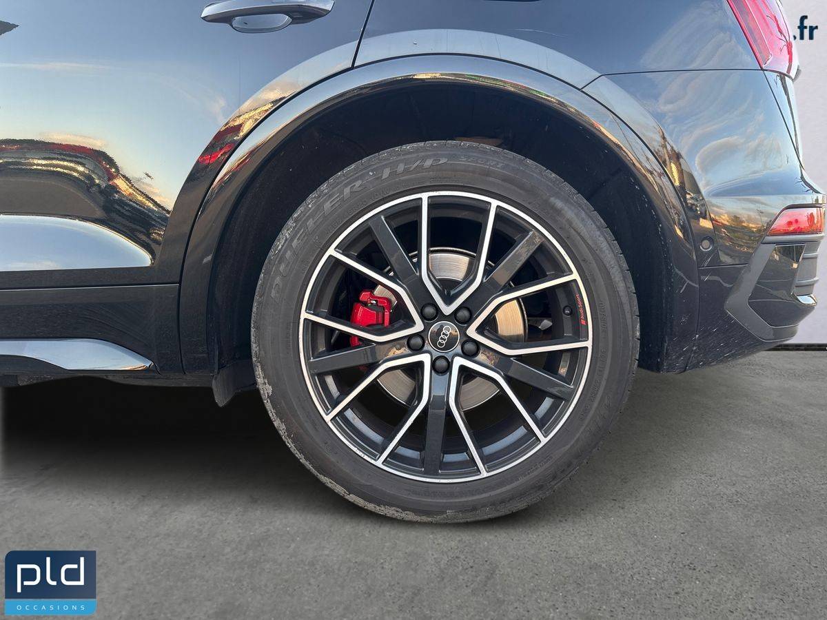 Image about Audi Q5 Sportback TFSI e S line 55 TFSI e quattro 270 kW (367 ch) S tronic