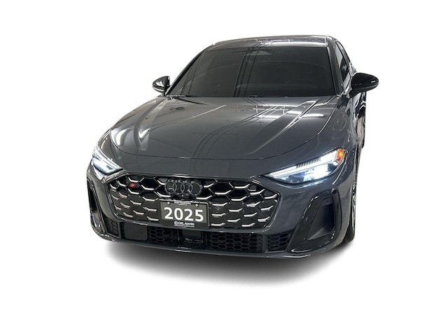 2025 Audi Audi S5 Sedan