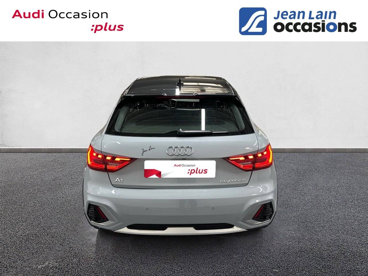 Image about Audi A1 citycarver Design 30 TFSI 81 kW (110 ch) S tronic