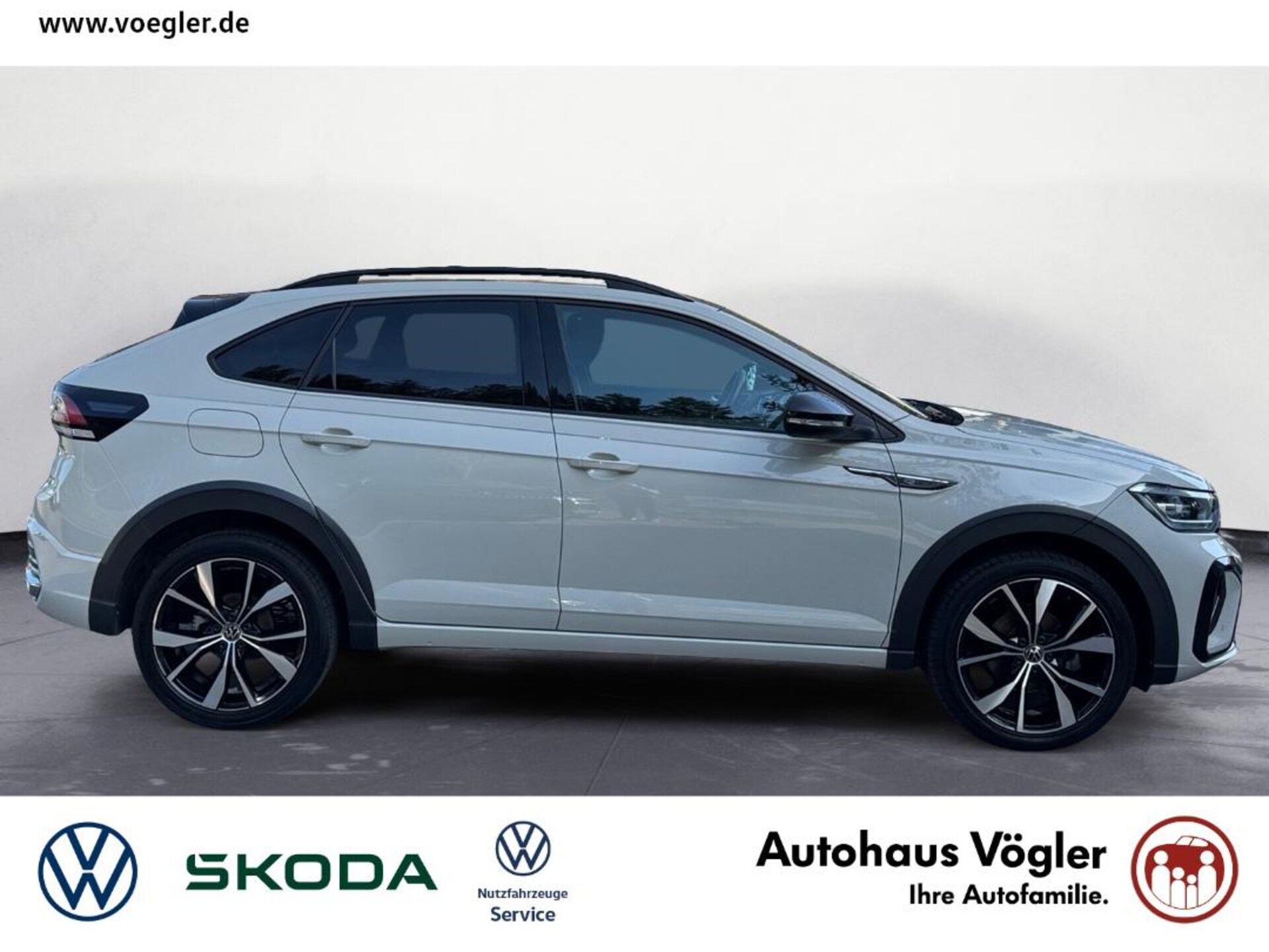 Volkswagen Taigo R-Line