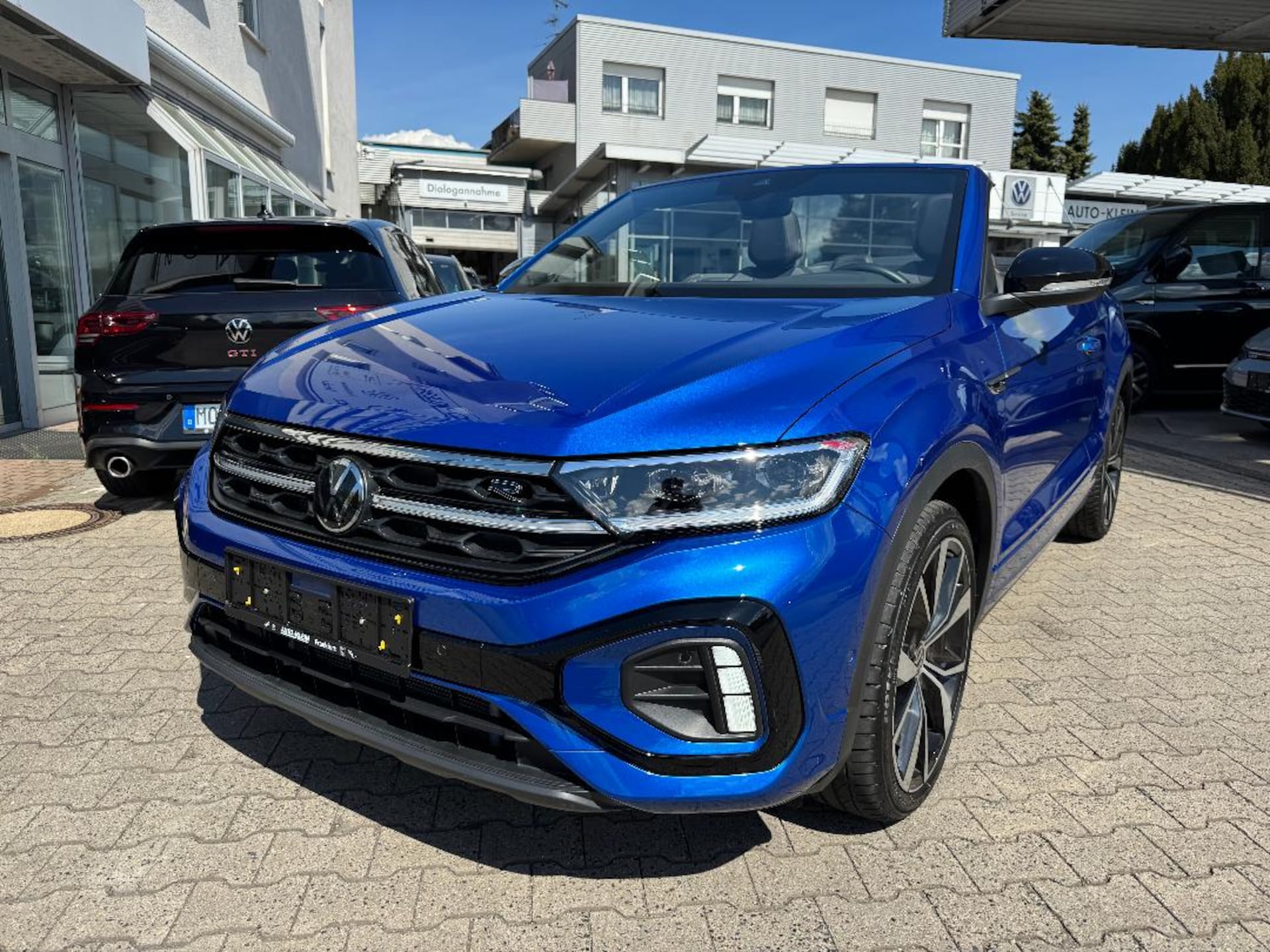 Volkswagen T-Roc Cabriolet R-Line
