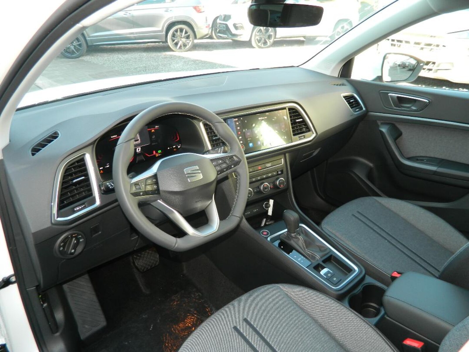 SEAT Ateca – Bild 10