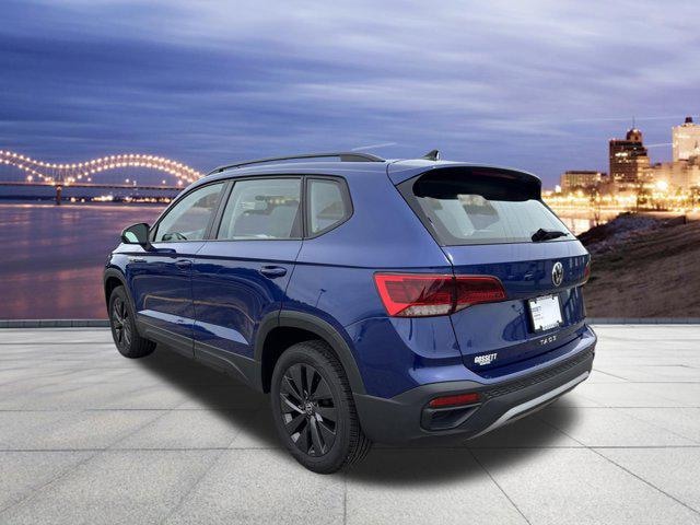 2024 Volkswagen Taos