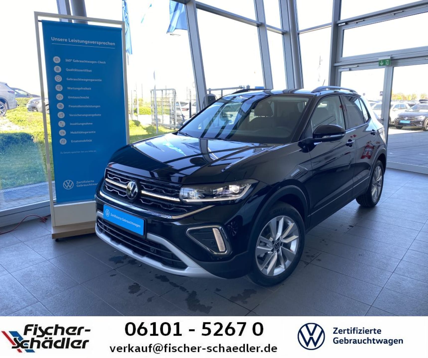 Volkswagen T-Cross Life
