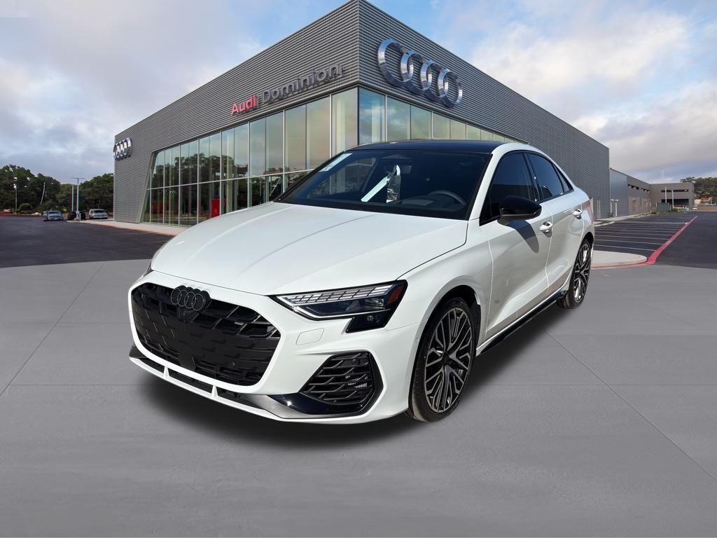 2026 Audi S3 2.0 TFSI quattro S tronic's photo