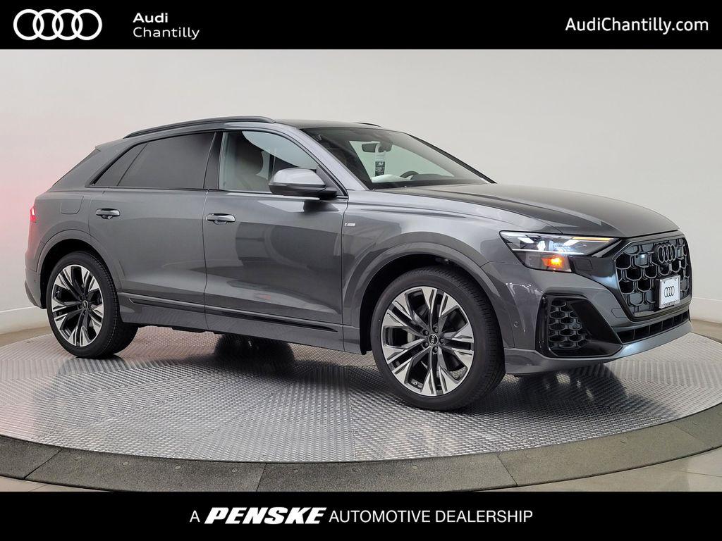2026 Audi Q8 55 Premium Plus quattro Tiptonic's photo