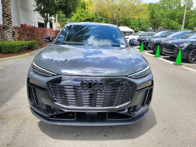2027 Audi Q6 e-tron