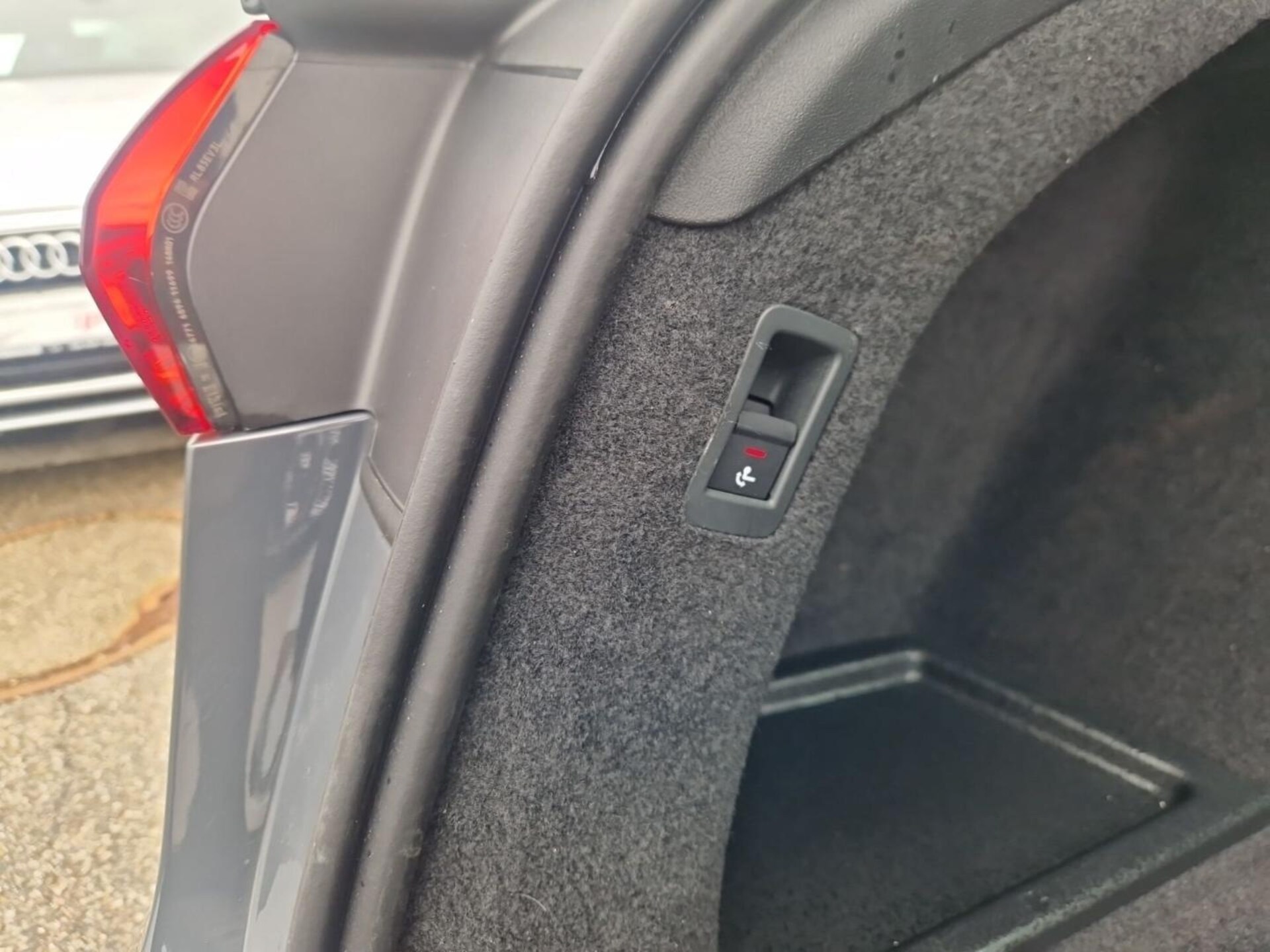 Audi A6 Sportback e-tron
