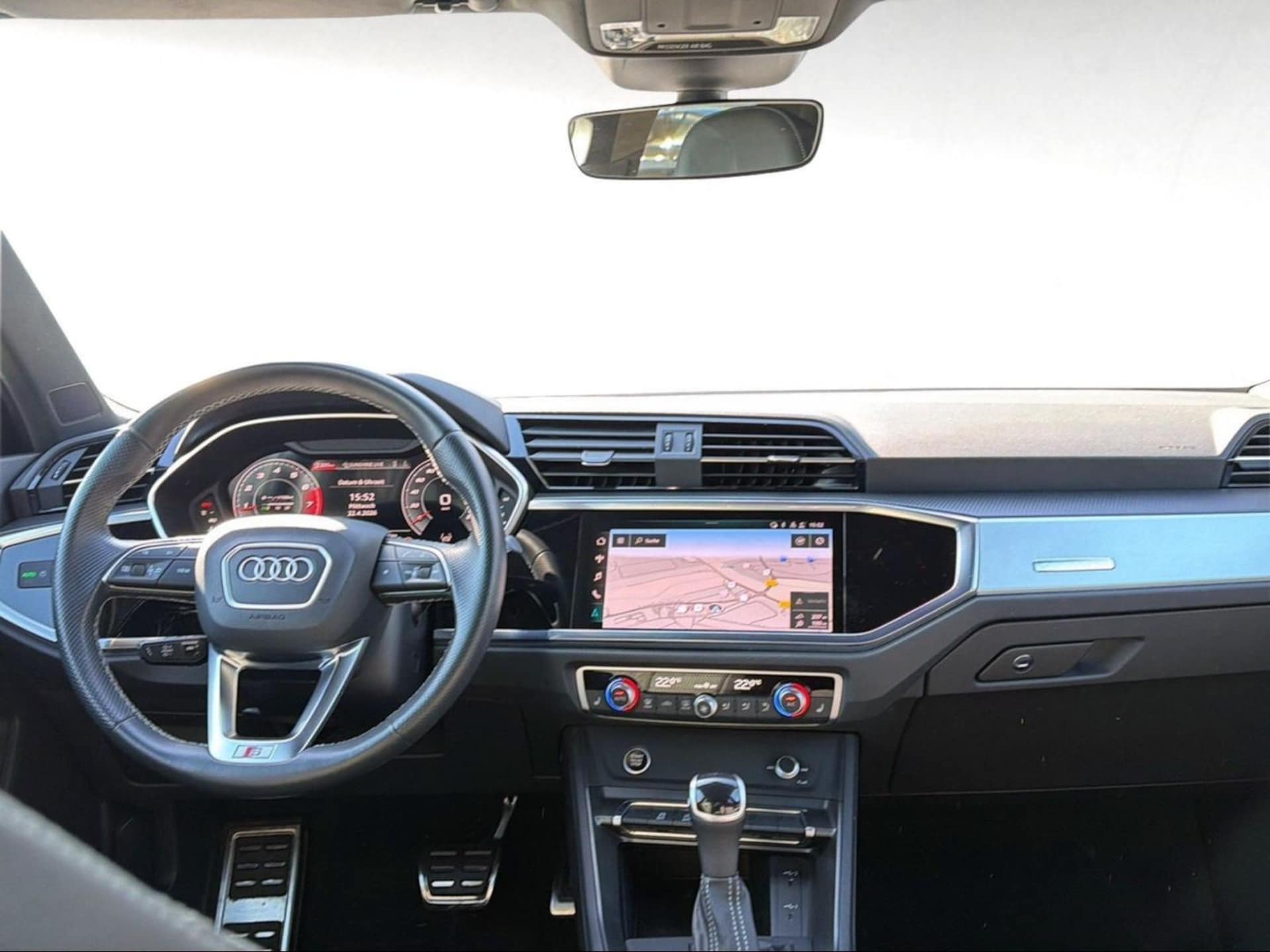 Audi Q3 SUV S line