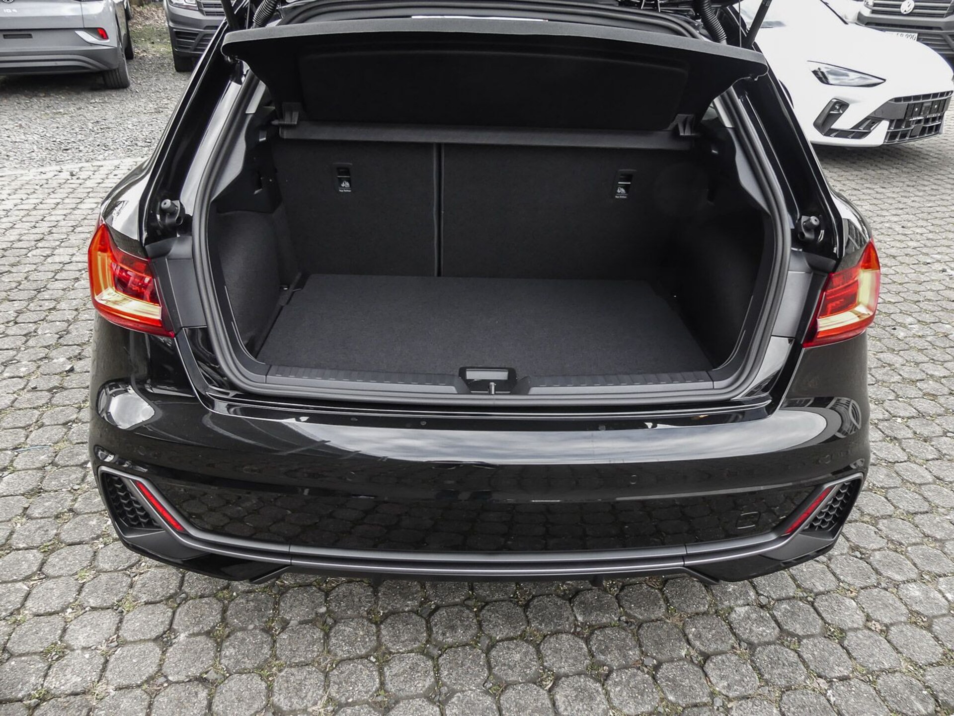 Audi A1 Sportback S line