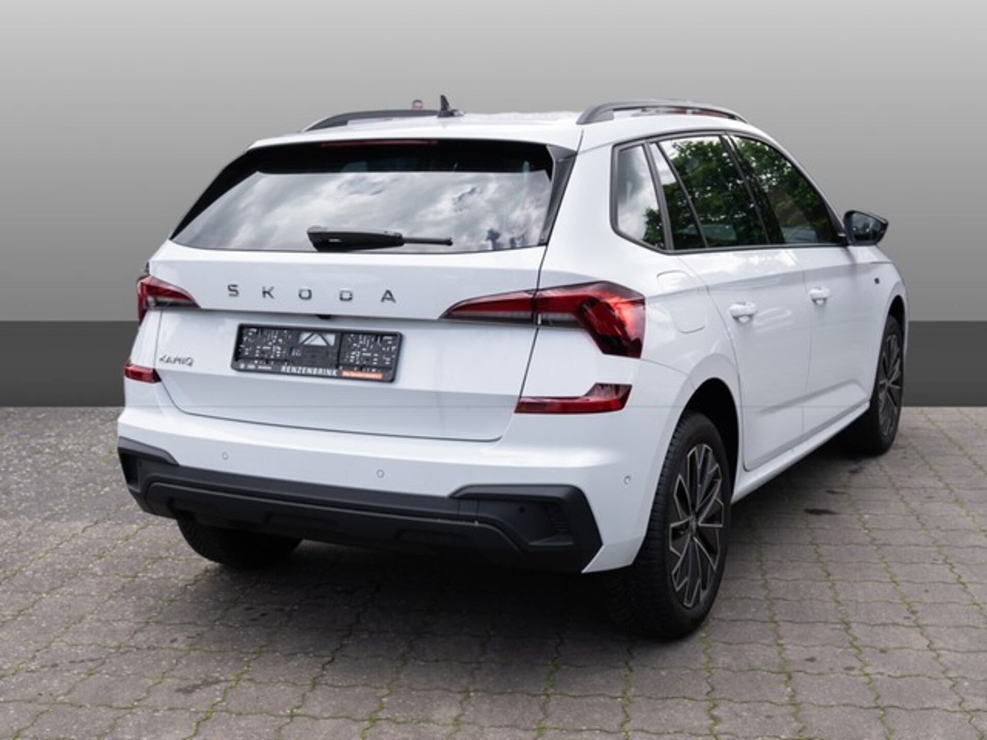 Skoda Kamiq Tour