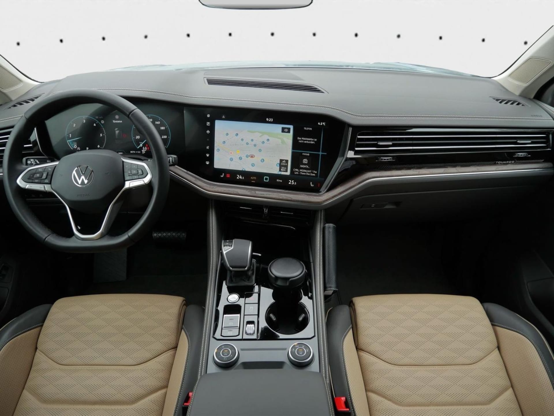 Volkswagen Touareg Elegance