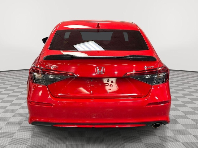 2022 Honda Civic Sedan