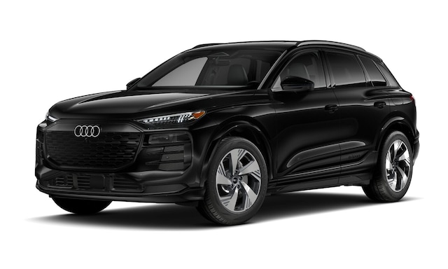2025 Audi Q6 e-tron