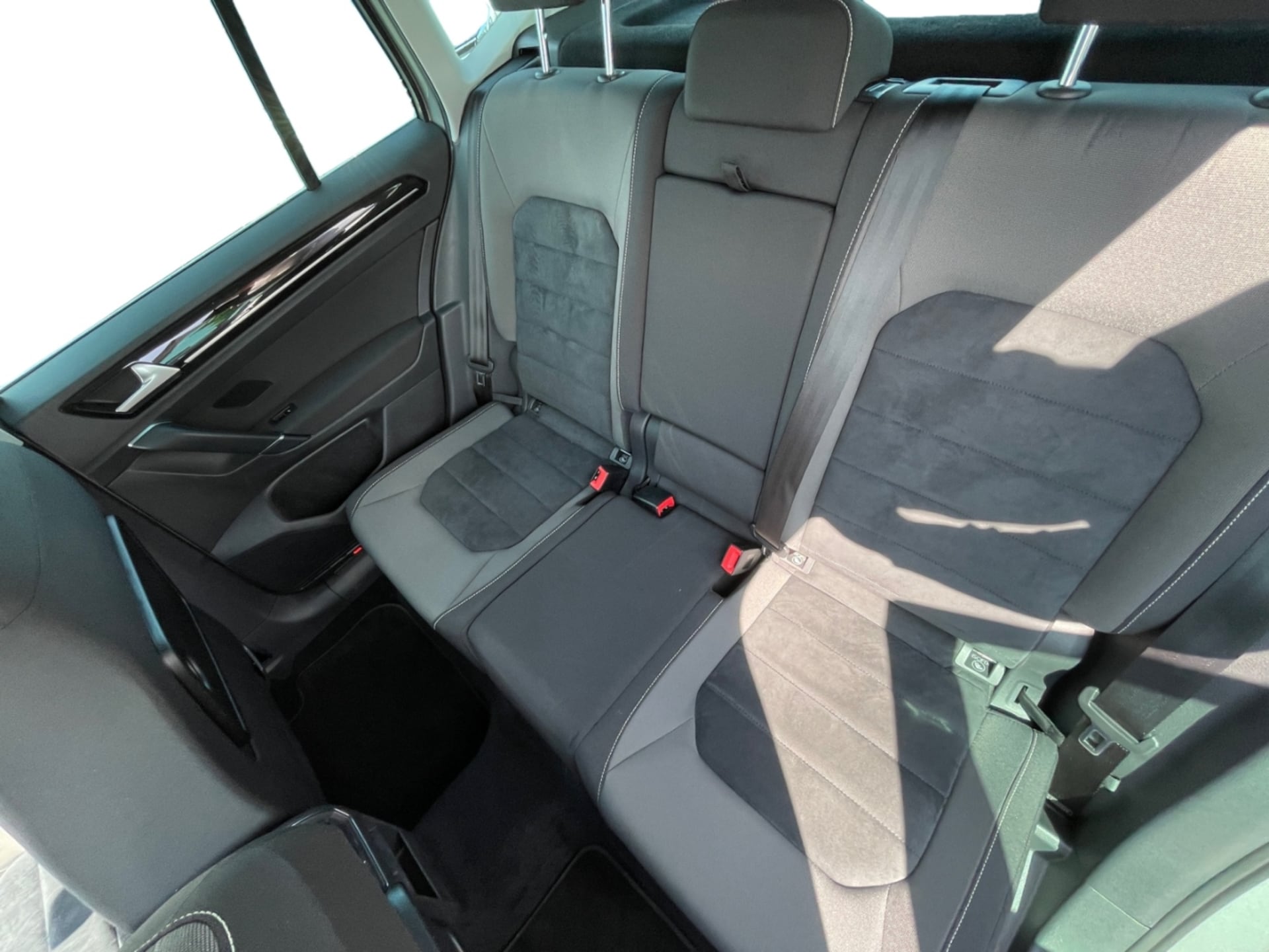 Volkswagen Golf Sportsvan Highline