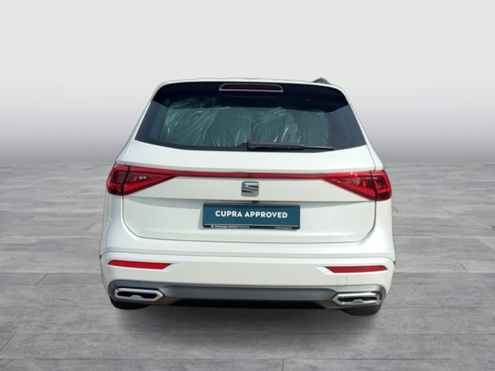SEAT Tarraco FR