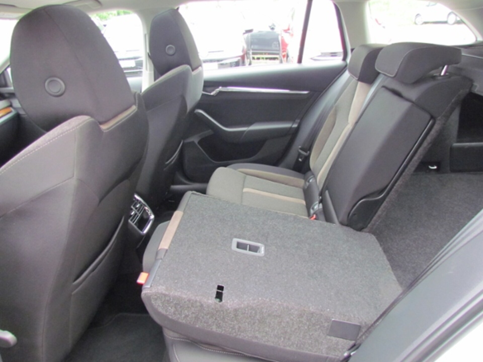 Skoda Octavia Combi SCOUT