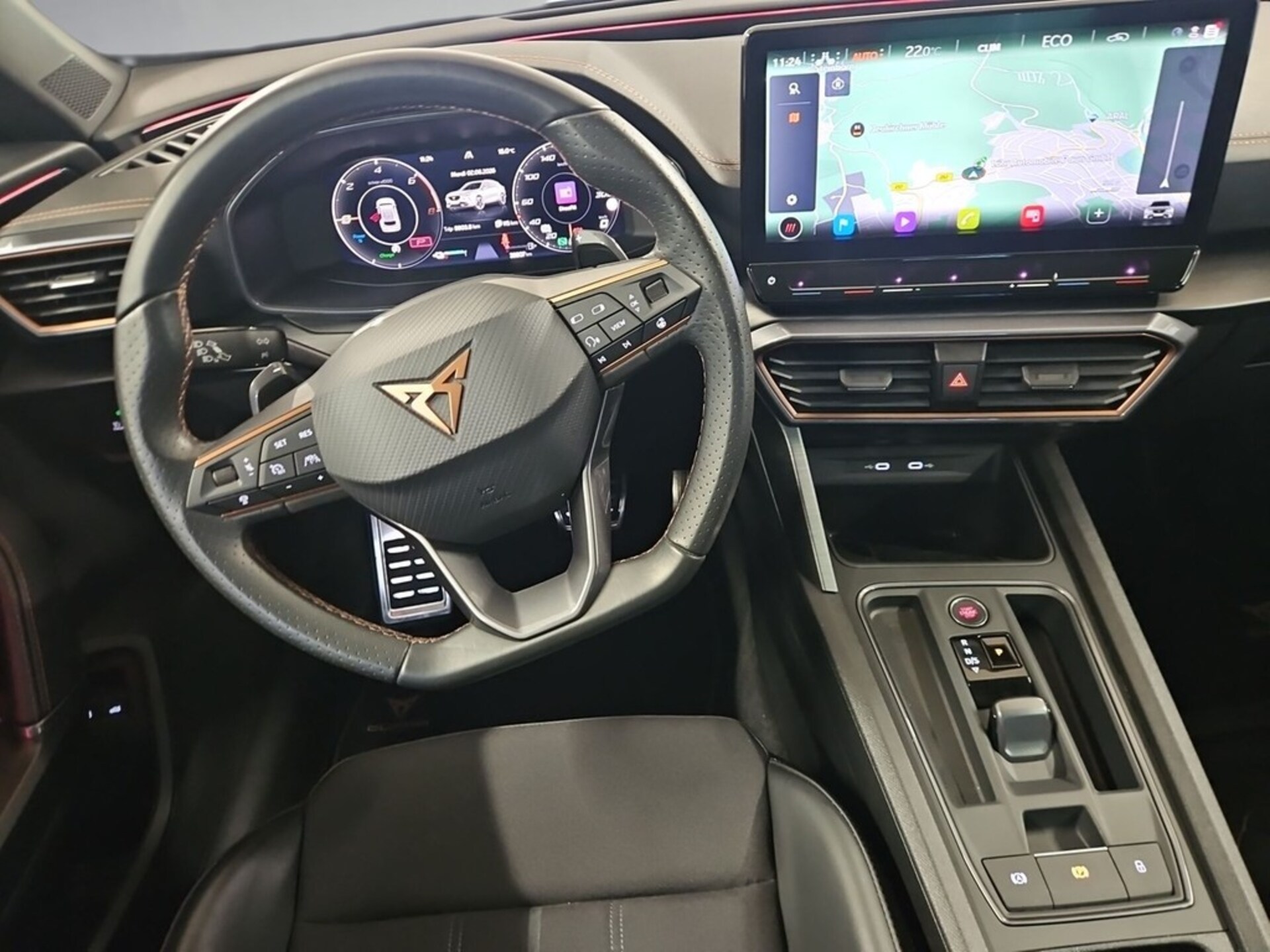 CUPRA Formentor VZ