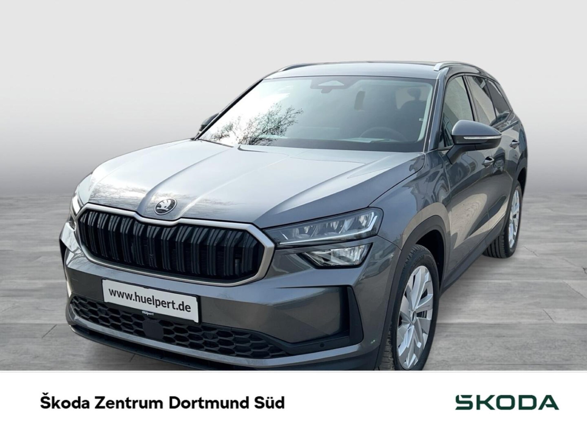 Skoda Kodiaq Selection