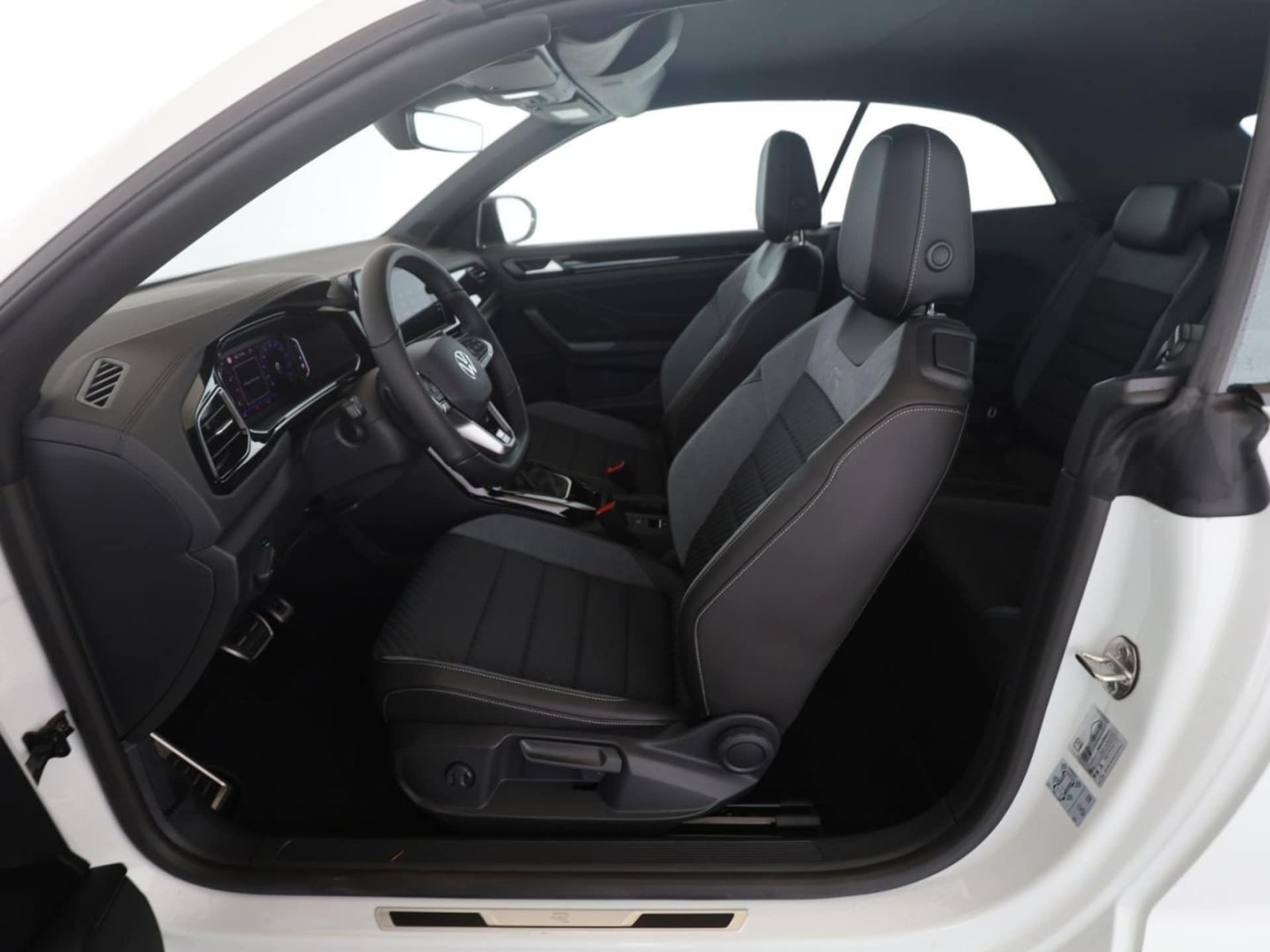 Volkswagen T-Roc Cabriolet R-Line